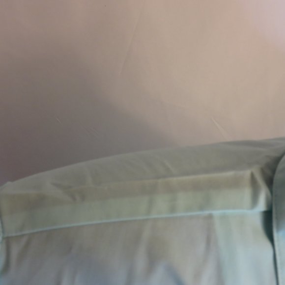 Tradition Country Collection (Sears): Light Green Blouse - Picture 5 of 7